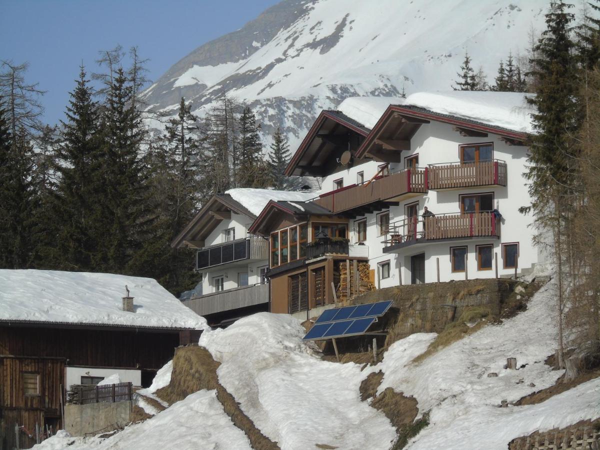Pension Sonnleitner Heiligenblut Bagian luar foto