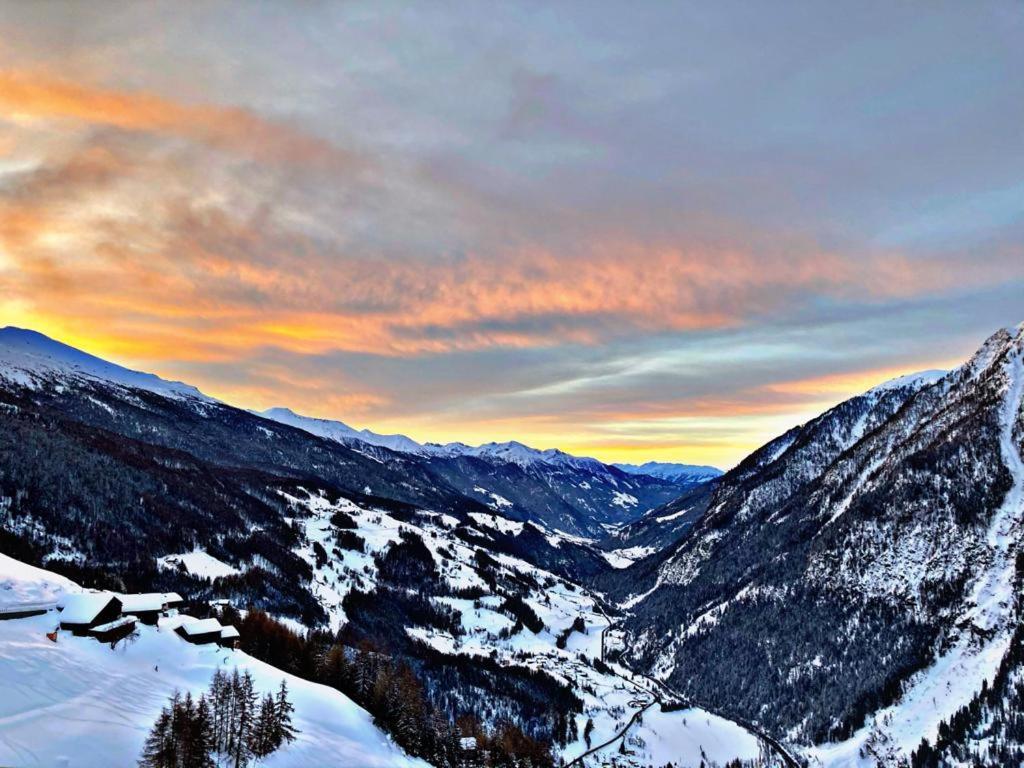 Pension Sonnleitner Heiligenblut Bagian luar foto