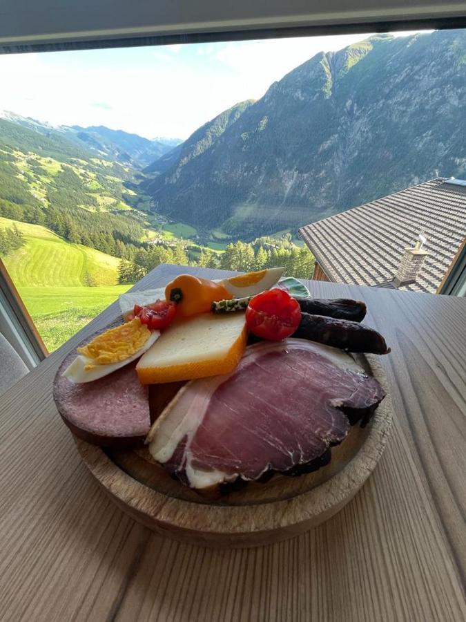 Pension Sonnleitner Heiligenblut Bagian luar foto