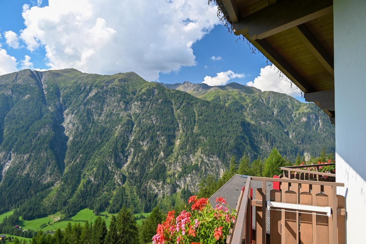 Pension Sonnleitner Heiligenblut Bagian luar foto
